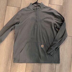 Carhartt Half Zip Quarter Zip Shirt 🔨